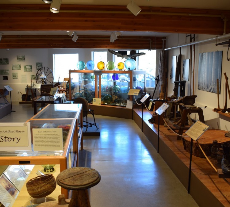 North Lincoln County Historical Museum (Lincoln&nbspCity,&nbspOR)